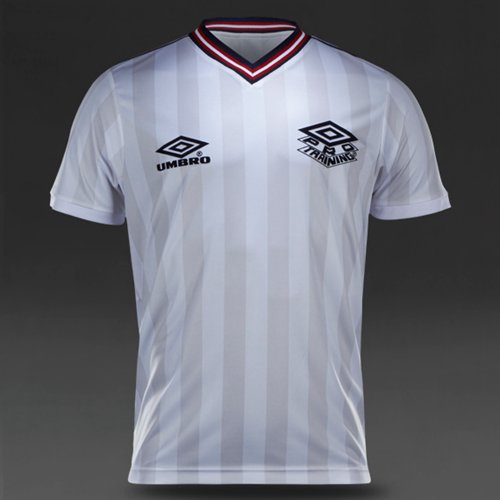 Umbro Pro Training Estadio Tee White for Men